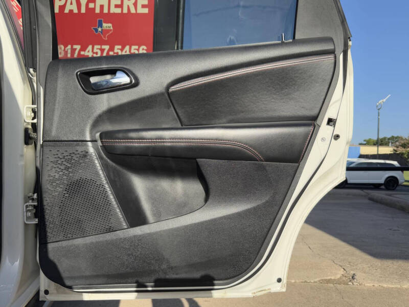 2019 Dodge Journey GT