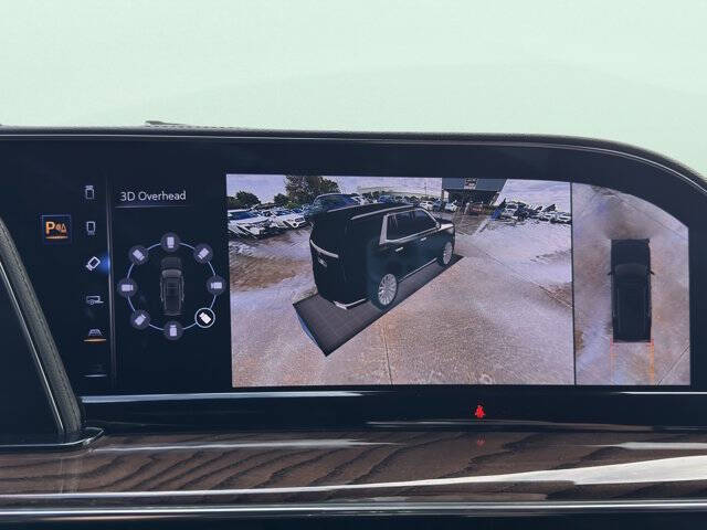 2022 Cadillac Escalade ESV Premium Luxury Platinum