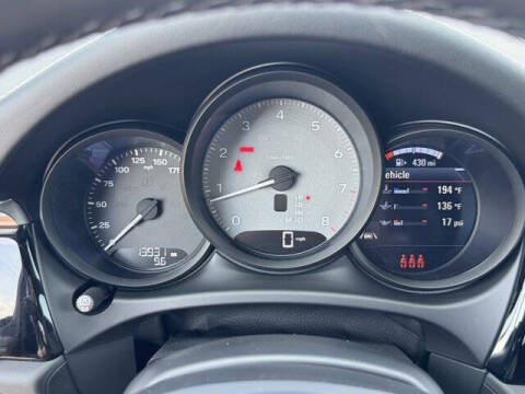 2024 Porsche Macan S