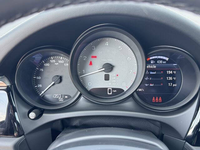 2024 Porsche Macan S