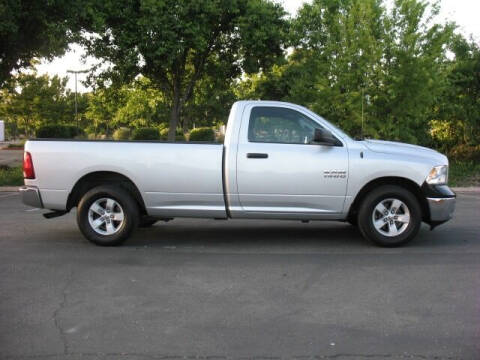 2018 RAM 1500 Tradesman