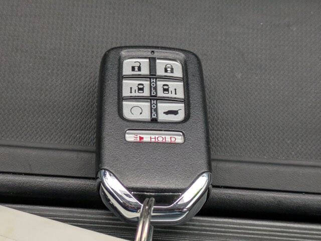 2020 Honda Odyssey EX-L