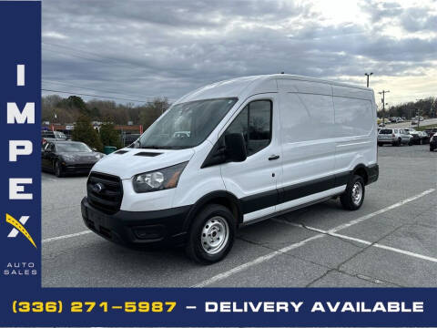 2020 Ford Transit for sale at Impex Auto Sales in Greensboro NC