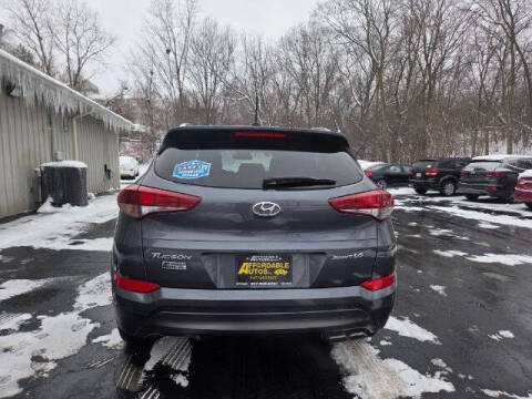 2016 Hyundai Tucson
