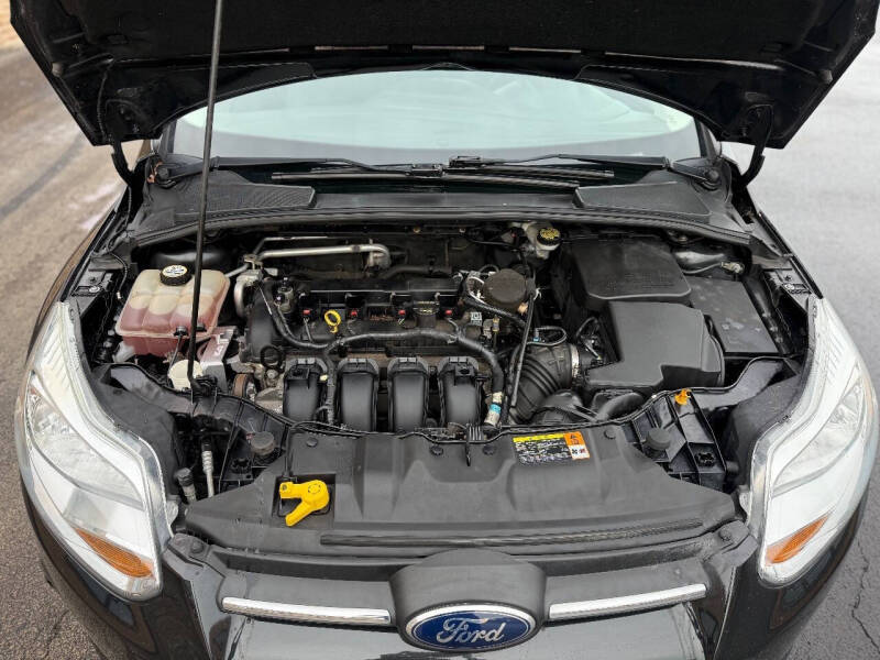 2013 Ford Focus S