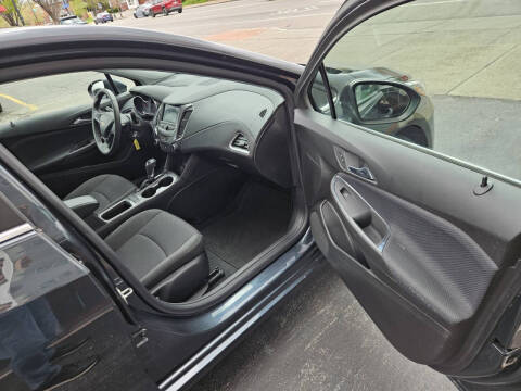 2019 Chevrolet Cruze LT
