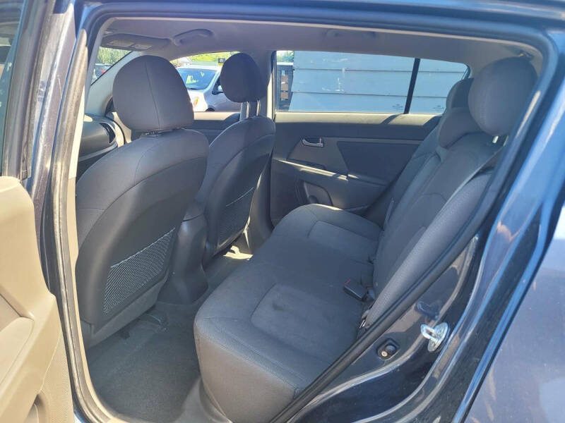 2011 Kia Sportage