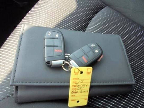 2015 Dodge Journey SXT