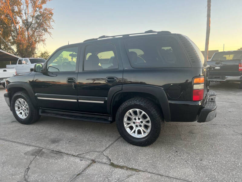 2005 Chevrolet Tahoe for sale at Malabar Truck and Trade in Palm Bay FL