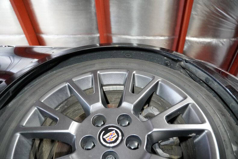 2014 Cadillac CTS 3.6L Performance