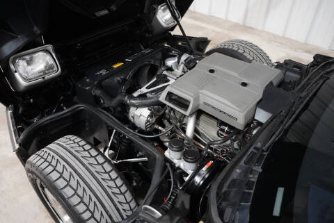 1984 Chevrolet Corvette