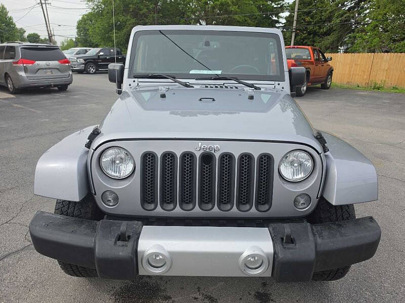 2015 Jeep Wrangler