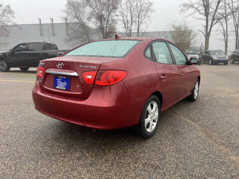 2010 Hyundai Elantra SE
