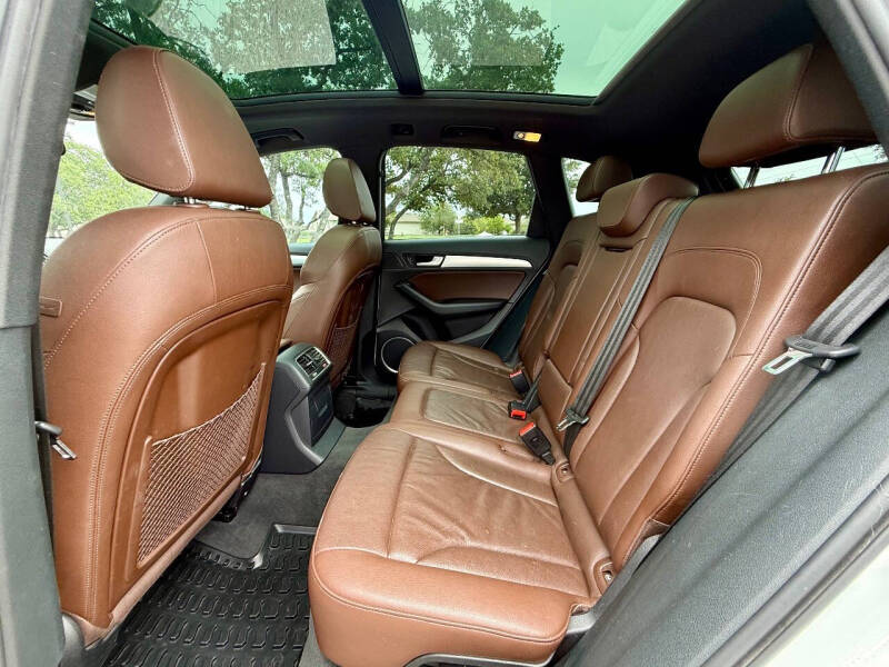 2017 Audi Q5 3.0T quattro Premium Plus