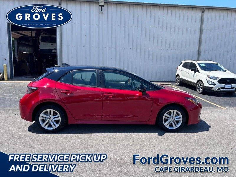 Toyota Corolla Hatchback For Sale In Poplar Bluff, MO