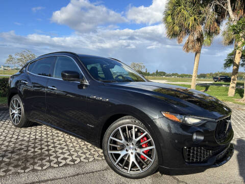 2018 Maserati Levante S GranSport