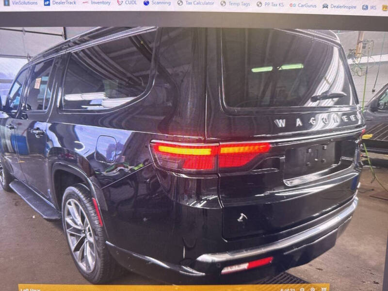 2024 Jeep Wagoneer L Series II