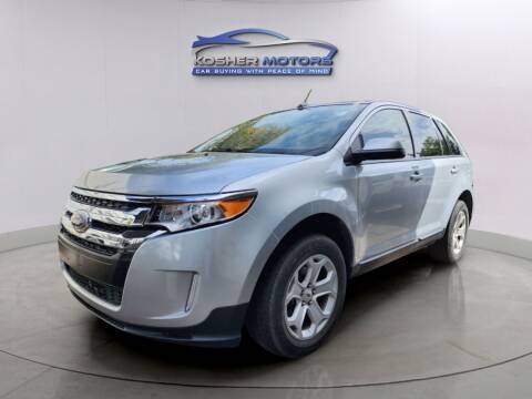 2013 Ford Edge for sale at Kosher Motors in Hollywood FL