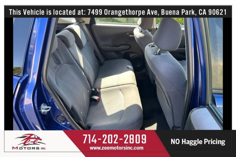 2013 Honda Fit
