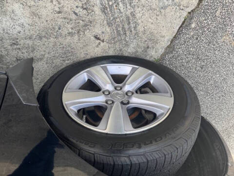 2013 Acura MDX SH-AWD