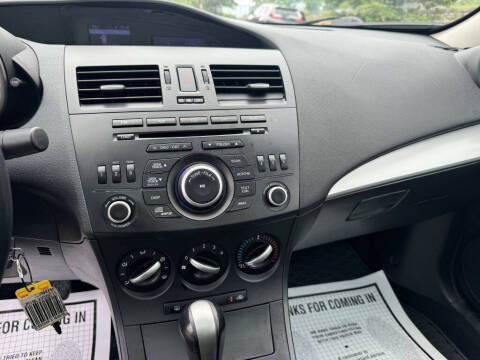 2012 Mazda MAZDA3