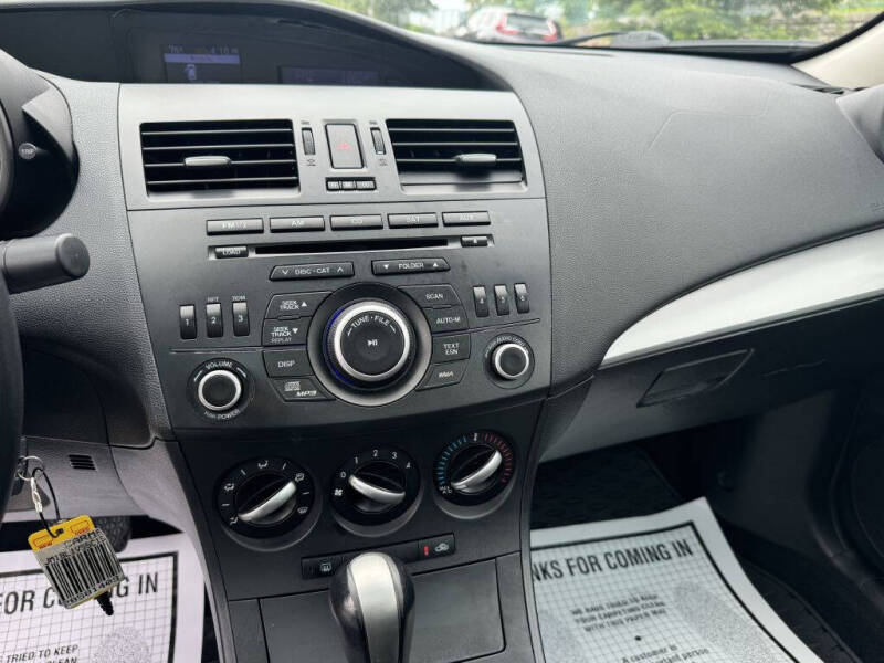 2012 Mazda MAZDA3