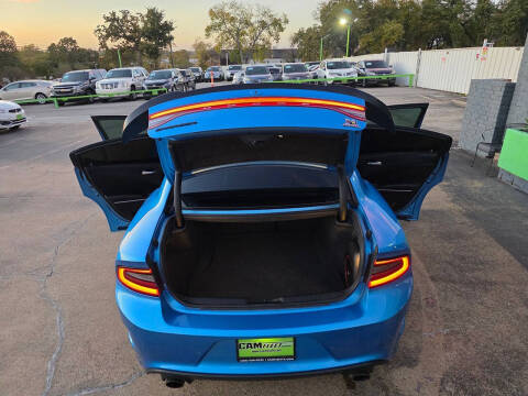 2016 Dodge Charger R/T Scat Pack