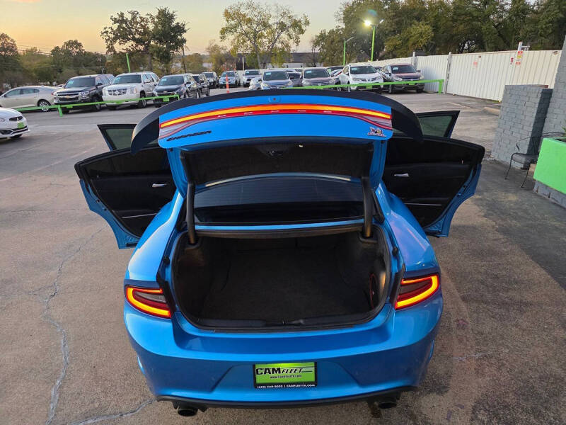 2016 Dodge Charger R/T Scat Pack