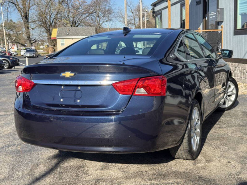 2018 Chevrolet Impala LT