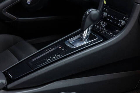 2019 Porsche 911