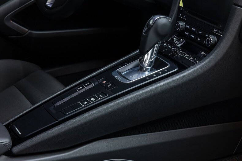 2019 Porsche 911
