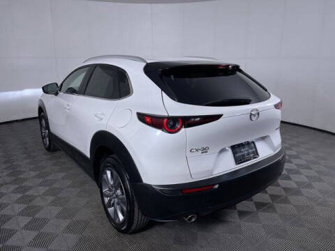 2025 Mazda CX-30 2.5 S Preferred