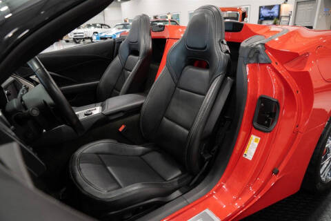 2014 Chevrolet Corvette Stingray