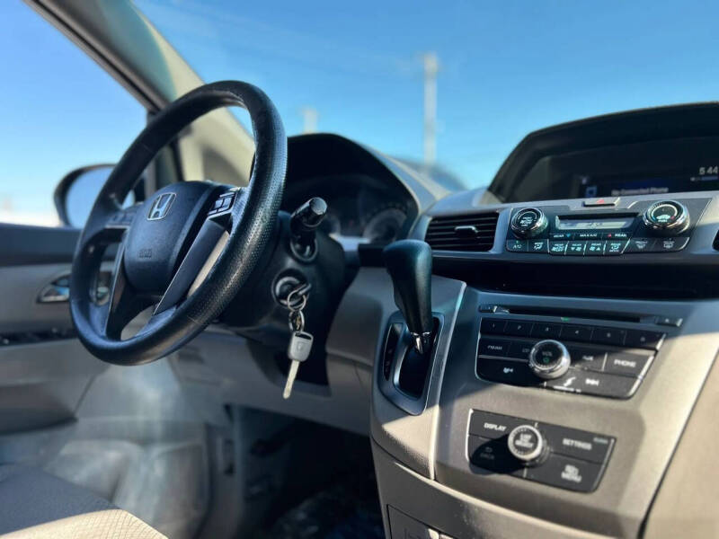2015 Honda Odyssey LX