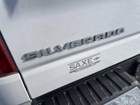 2020 Chevrolet Silverado 1500