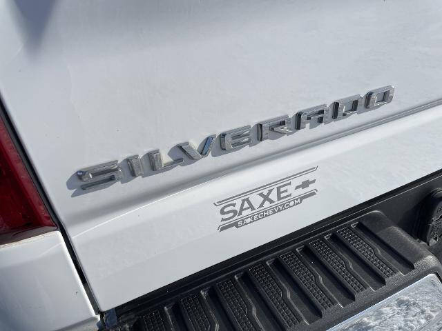 2020 Chevrolet Silverado 1500