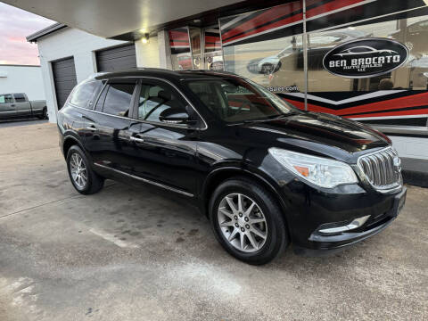 2014 Buick Enclave Leather