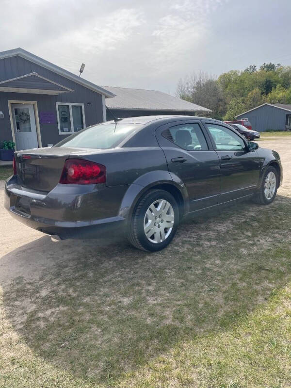 2014 Dodge Avenger SE