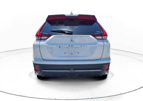 2024 Mitsubishi Eclipse Cross Ralliart