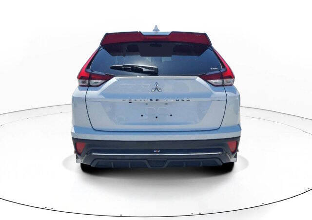 2024 Mitsubishi Eclipse Cross Ralliart