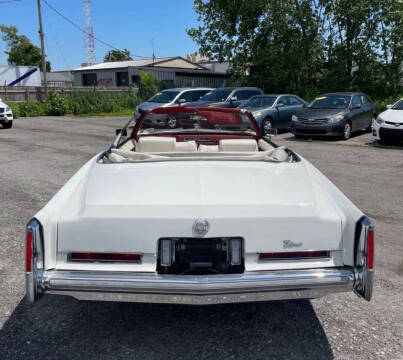 1976 Cadillac Eldorado