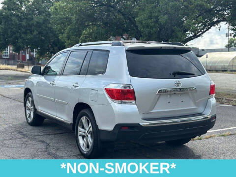 2011 Toyota Highlander Limited