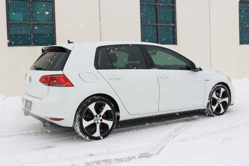 2015 Volkswagen Golf GTI
