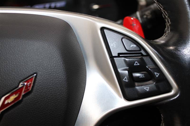 2017 Chevrolet Corvette Stingray