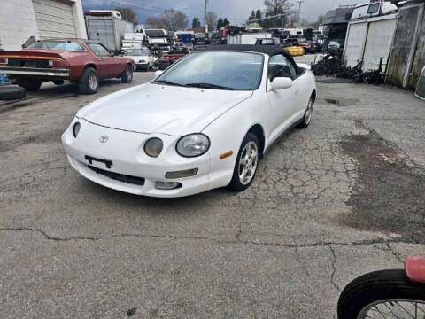 1996 Toyota Celica GT
