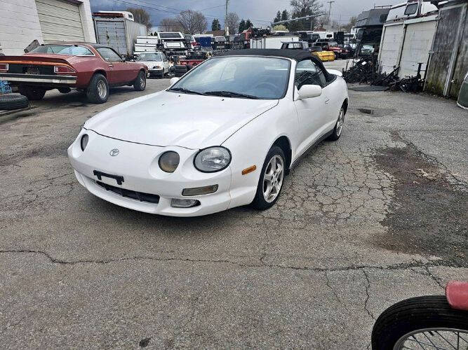 1996 Toyota Celica GT