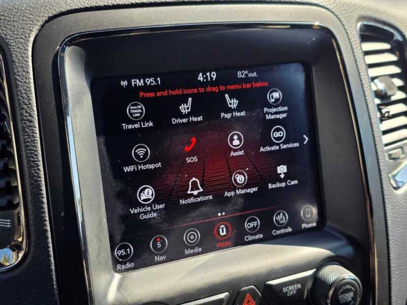 2019 Dodge Durango