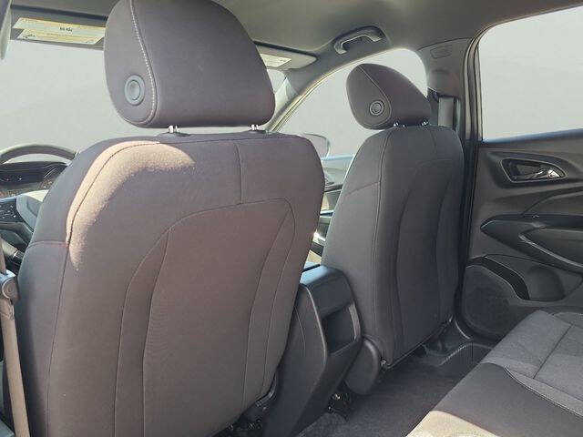 2025 Chevrolet Trax RS
