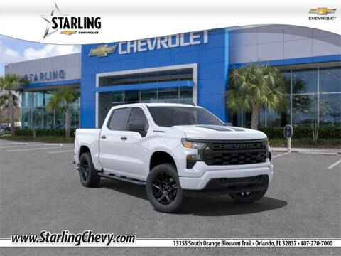2023 Chevrolet Silverado 1500 for sale at Pedro @ Starling Chevrolet in Orlando FL