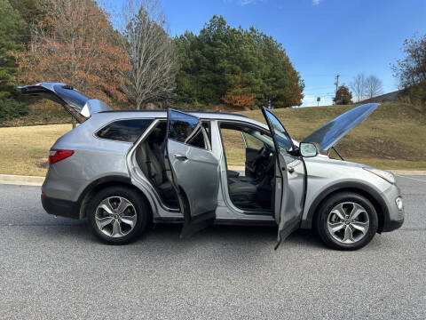 2014 Hyundai Santa Fe Limited